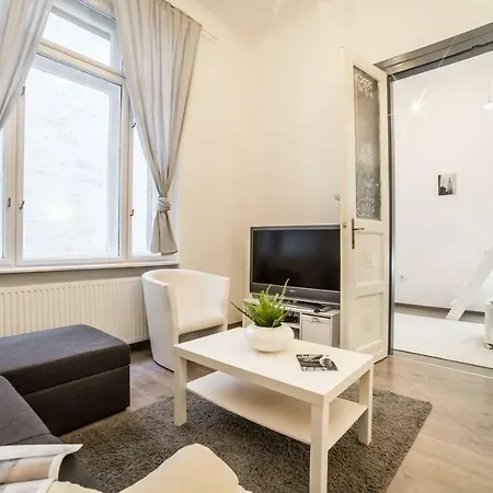 Appartamento Modern And Stylish Close To The Danube