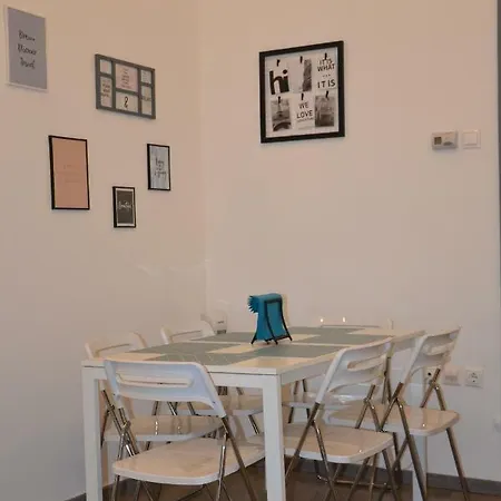 Modern And Stylish Close To The Danube * Budapest