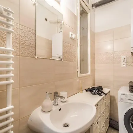 Appartamento Modern And Stylish Close To The Danube *