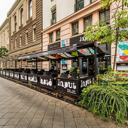 Appartamento Modern And Stylish Close To The Danube Budapest