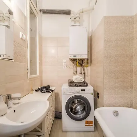 Appartamento Modern And Stylish Close To The Danube