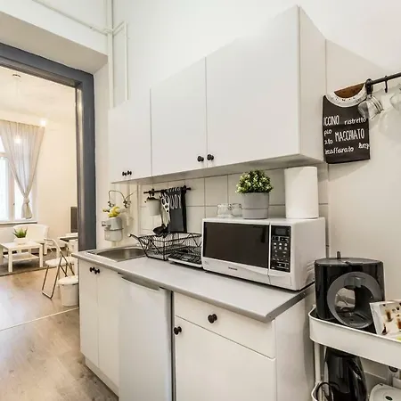 Appartamento Modern And Stylish Close To The Danube